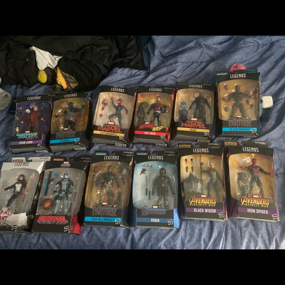 Marvel Legends Lot